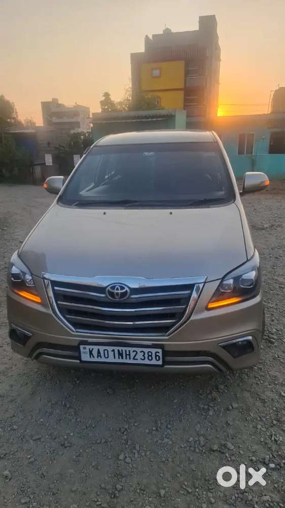 Toyota Innova Diesel Manual 2007