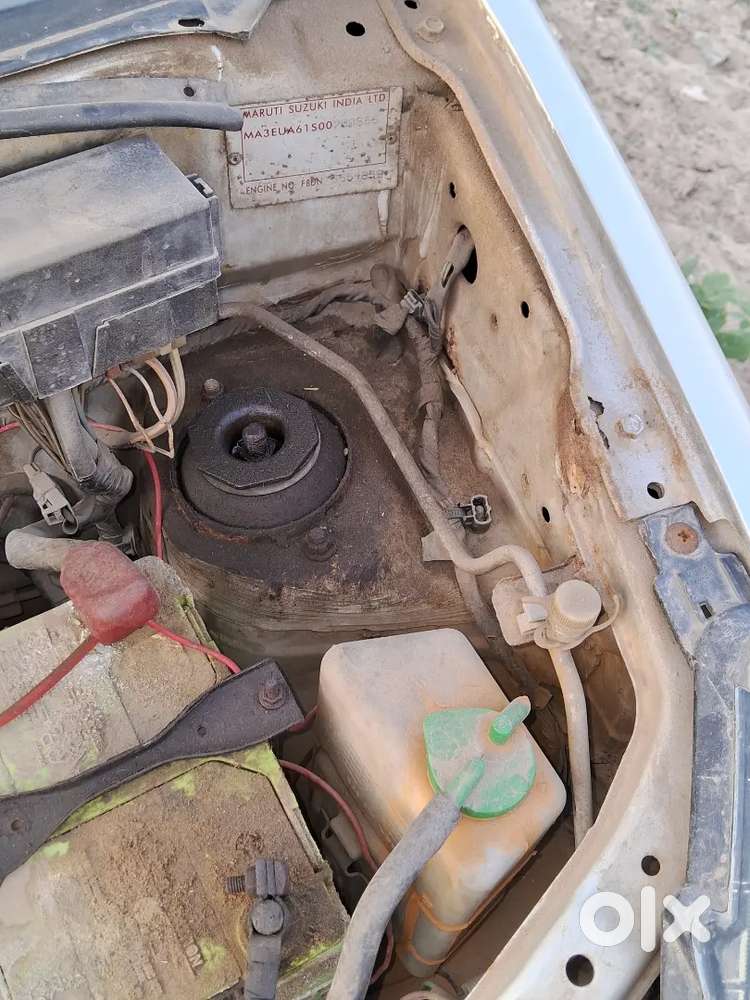Maruti Suzuki Alto 800 2015
