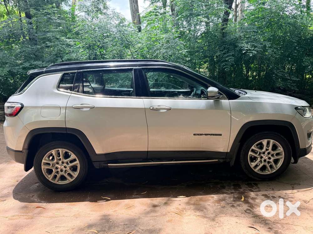 Jeep Compass, 2018, Diesel