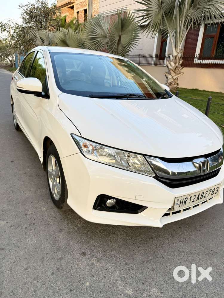 Honda City V Inspire, 2016, Petrol