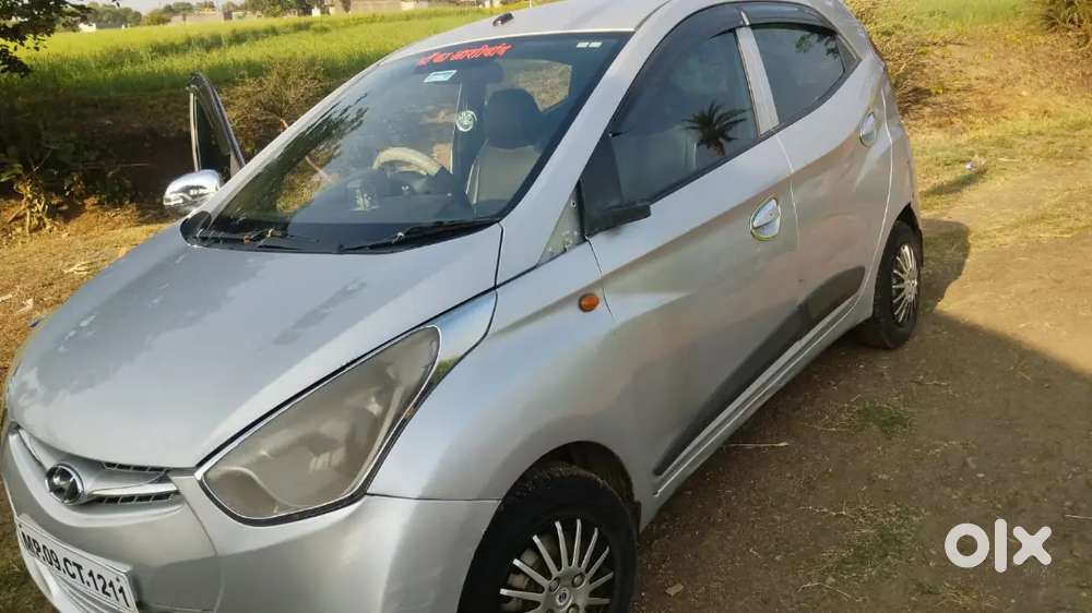 Hyundai Eon Era 2015 Petrol