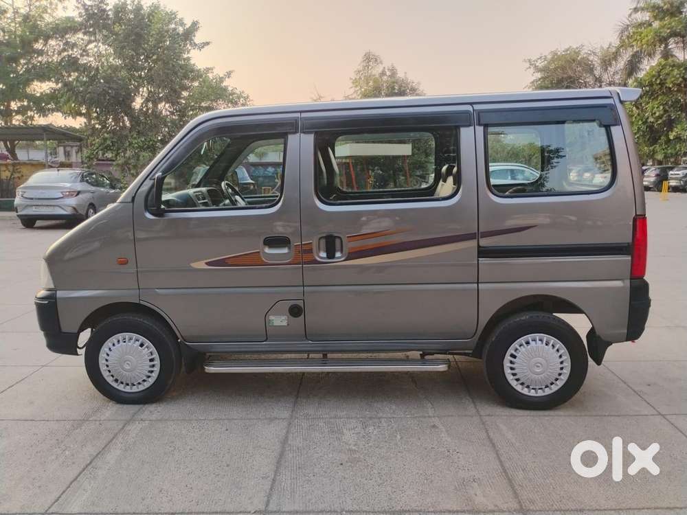 Maruti Suzuki Eeco 5 Str With Ac Plus Htr Cng, 2018, Cng & Hybrids