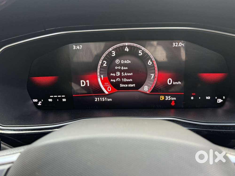Volkswagen Taigun Sport (gt Dsg), 2024, Petrol