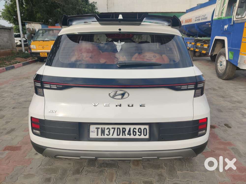 Hyundai Venue 1.5 Crdi Sx (o), 2023, Diesel