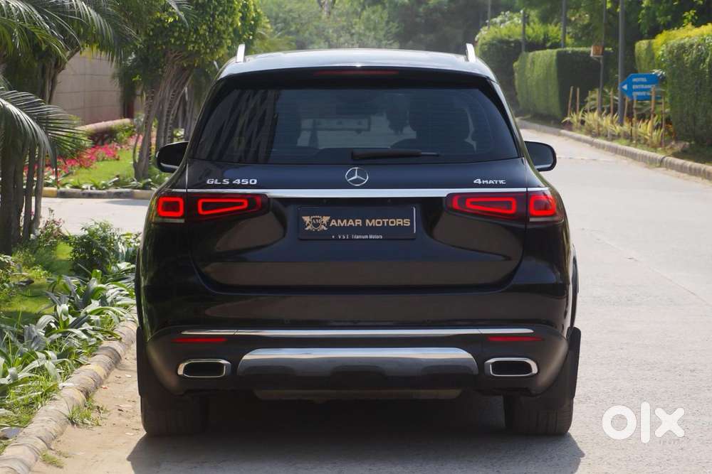 Mercedes-benz Gls 400 Petrol 4 Matic, 2022, Petrol