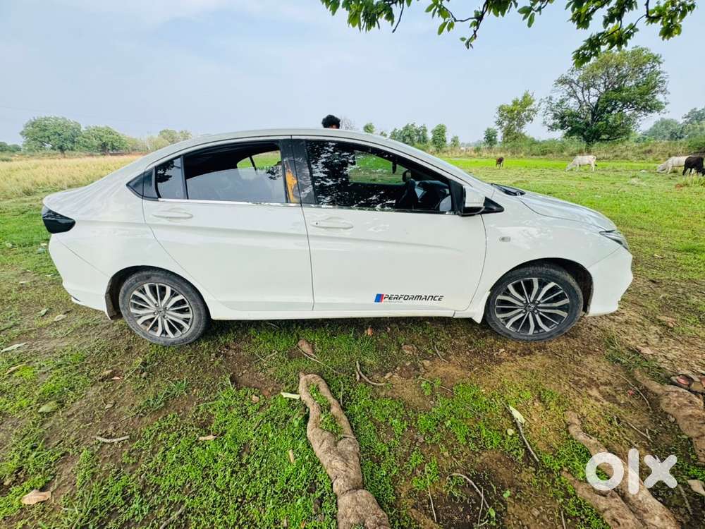 Honda City 1.5 Sv 2014