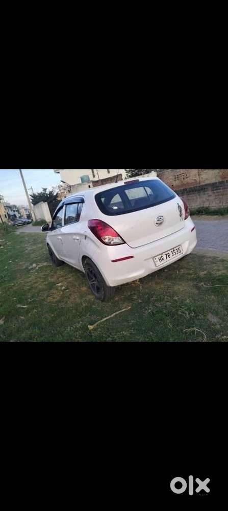 Hyundai I20 2012-2014 Magna Optional 1.4 Crdi, 2012, Diesel