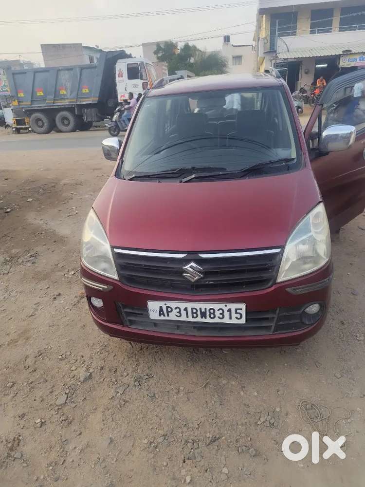Maruti Suzuki Wagon R 2012