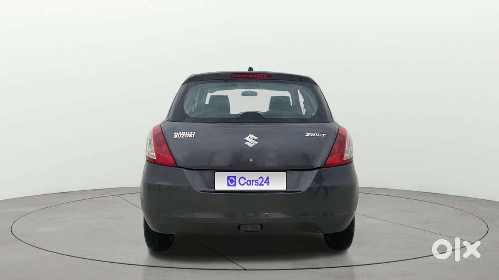 Maruti Suzuki Swift 1.2 Lxi (o), 2015, Petrol