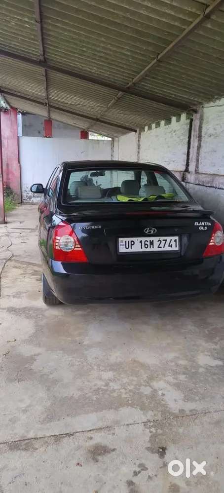 2006 Hyundai Elantra Gls ( 3 Month Rc Mai Bach Rhi Hai )