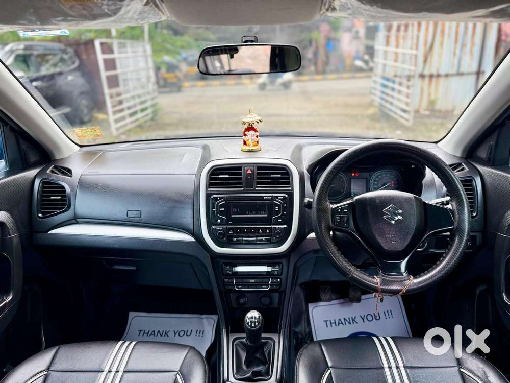 Maruti Suzuki Brezza Vxi At, 2023, Petrol