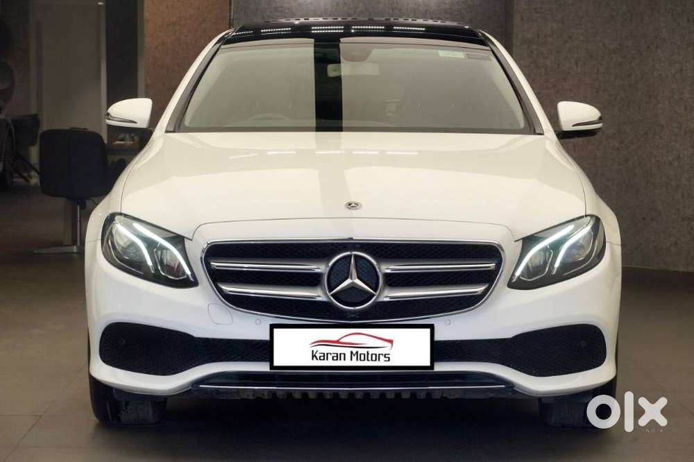 Mercedes-benz E-class Exclusive E 220 D, 2020, Diesel