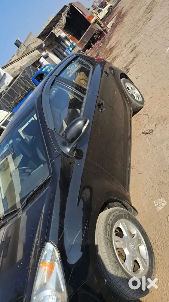 Hyundai I20 Spotz 2012