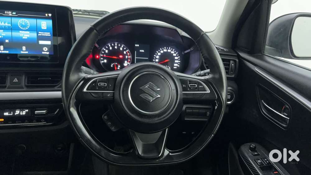 Maruti Suzuki Swift Zxi Plus, 2024, Petrol