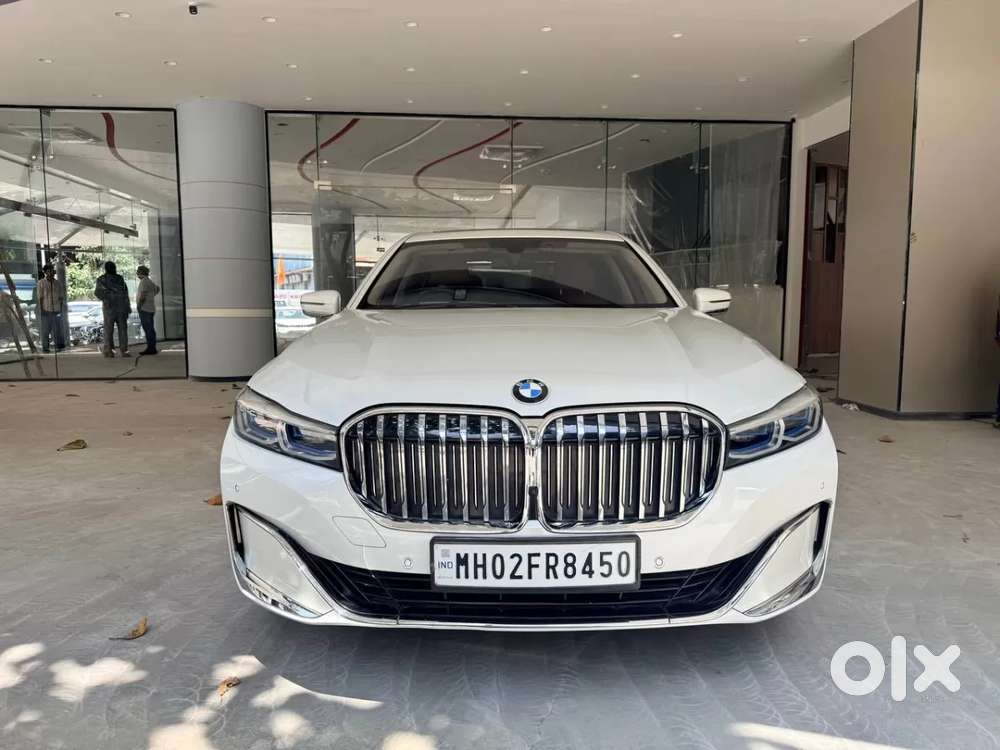 Bmw 7 Series [ ] 3.0 730ld Dpe Signature, 2022, Diesel