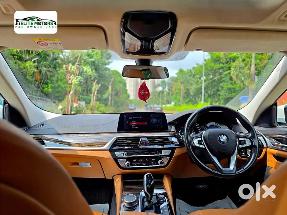 Bmw 6 Series 2.0 Gt 620d Luxury Line, 2019, Diesel