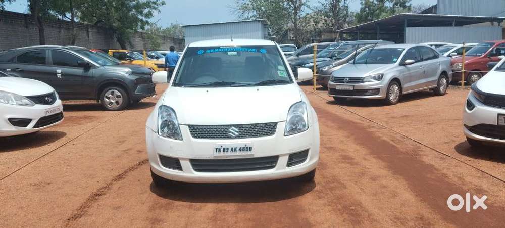 Maruti Suzuki Dzire 2017-2020 Ldi, 2015, Diesel