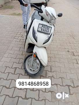 activa Second Hand Scooty for sale in Muktsar Used Scooters in