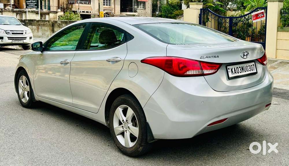 Hyundai Elantra 1.6 Sx Crdi, 2014, Diesel