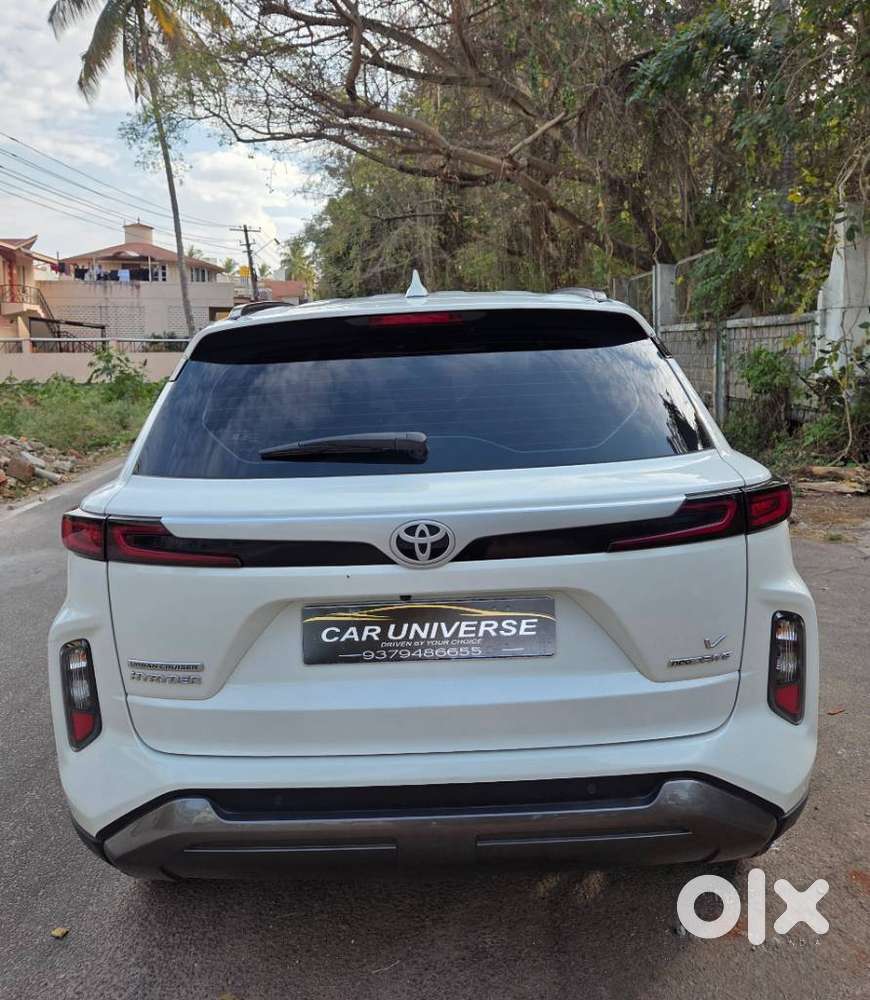 Toyota Urban Cruiser Hyryder 1.5 V Neo Drive, 2023, Petrol