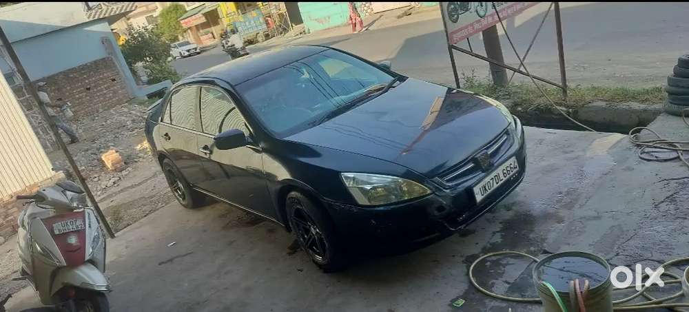 Honda Accord 2004 Petrol