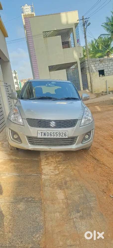 Maruti Suzuki Swift Vdi Amt 2016