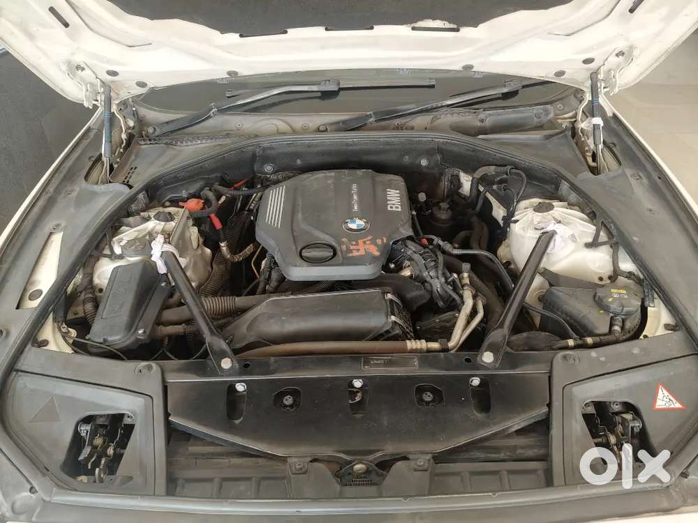 Bmw 5 Series 520d 2016