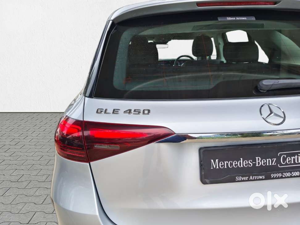 Mercedes-benz Gle 450 4matic Lwb, 2025, Petrol