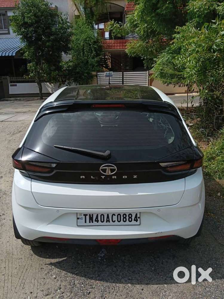 Tata Altroz 1.2 Xm Plus, 2023, Petrol