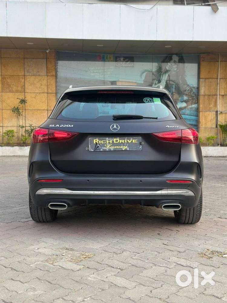 Mercedes-benz Gla 220d 4matic Amg Line, 2024, Diesel