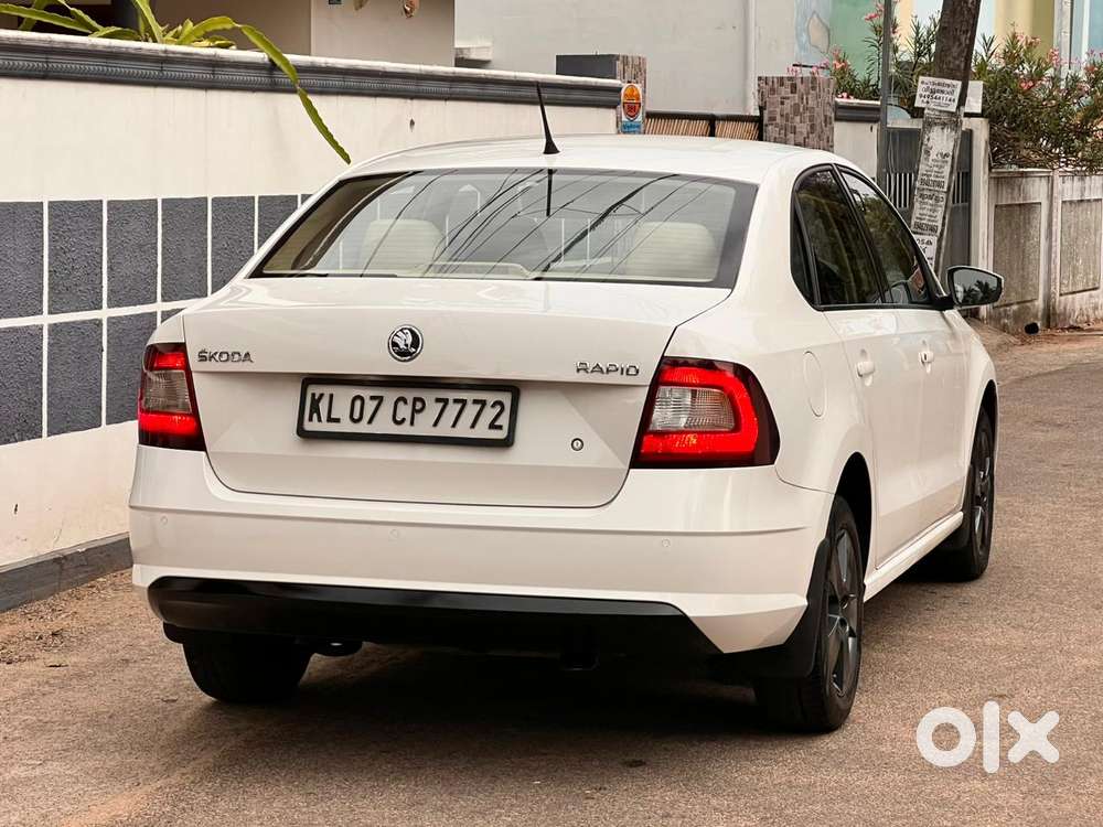 Skoda Rapid 1.5 Tdi Elegance Plus, 2018, Diesel