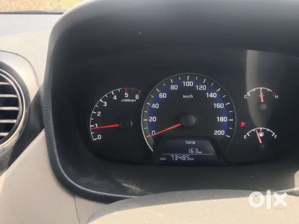 Hyundai Xcent 1.2 Sx Crdi 2019