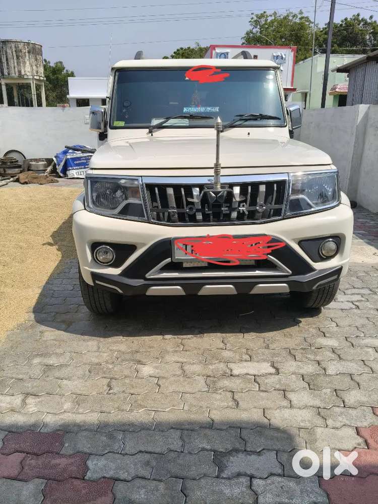 Mahindra Bolero 2024 Diesel 61000 Km Driven