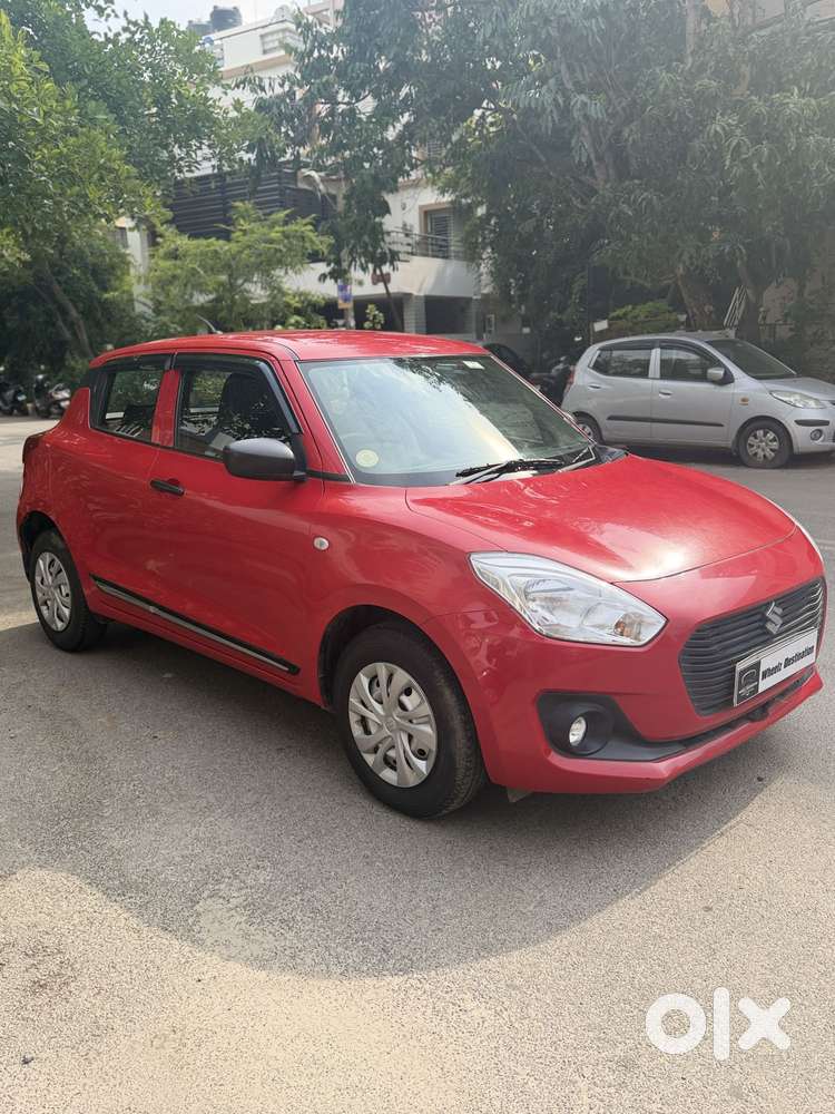 Maruti Suzuki Swift Lxi 2018, 2020, Petrol
