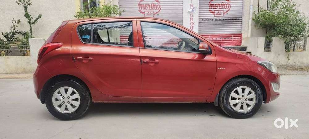 Hyundai I20 2010-2012 1.2 Sportz, 2012, Petrol