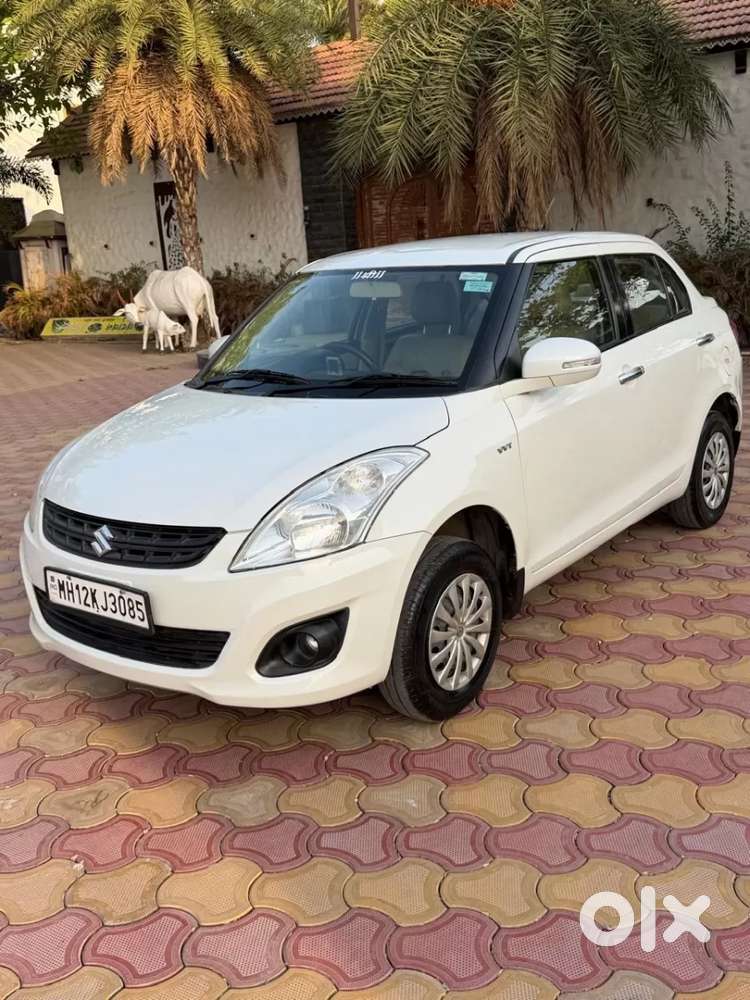 Maruti Suzuki Swift Dzire 1.3 Vxi, 2013, Petrol