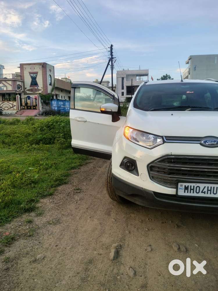 Ford Ecosport, 2017, Diesel