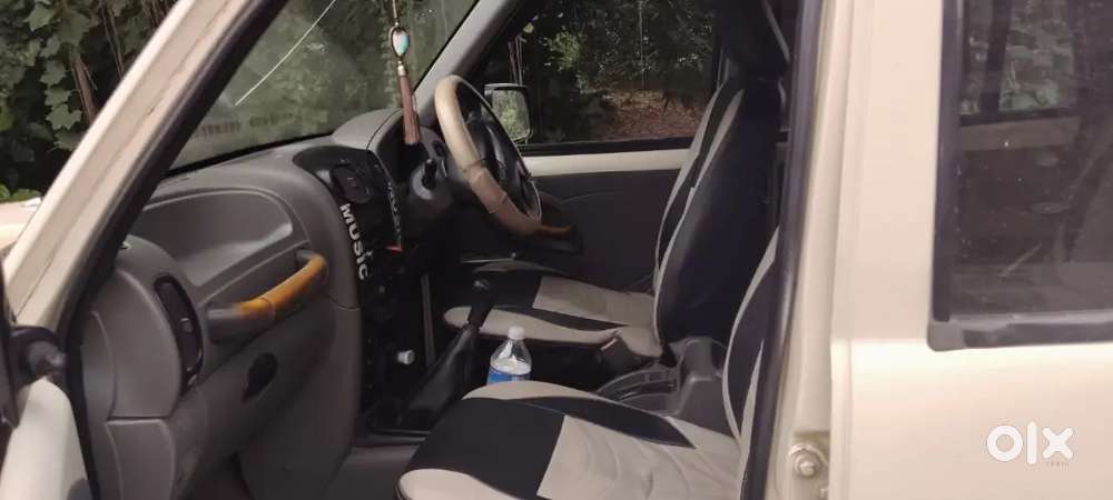 Mahindra Scorpio Diesel 2012