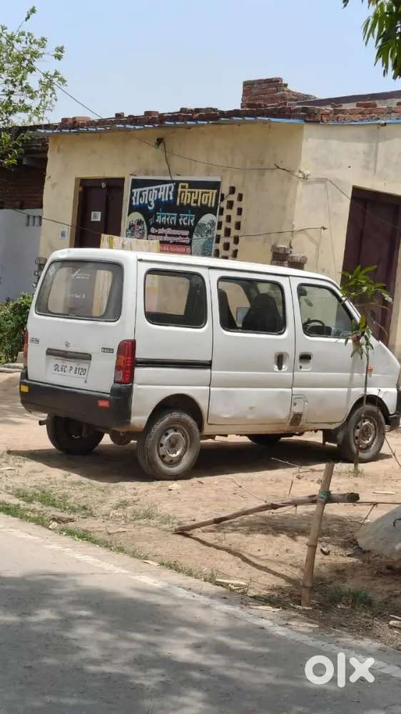 Maruti Suzuki Eeco 5 Str 2016( Bahut Accha Condition Me H)