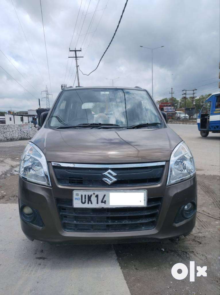 Maruti Suzuki Wagon R VXI, 2018, Petrol - Cars - 1776121613