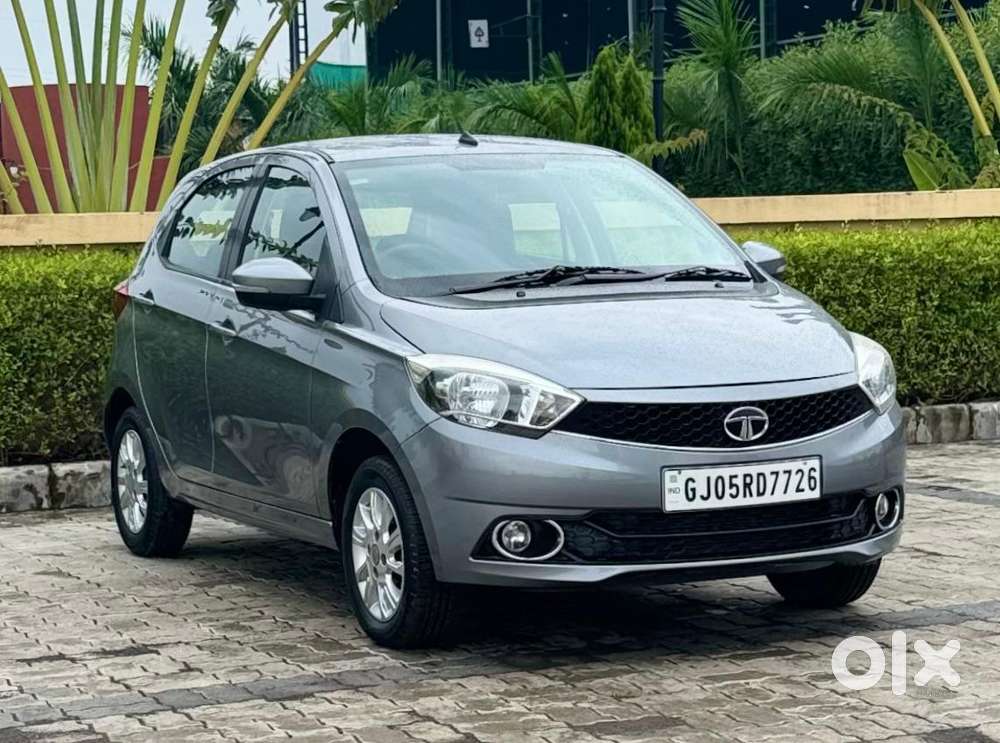 Tata Tiago Xza Plus, 2018, Petrol