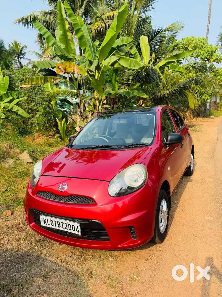 Nissan Micra Active 2013 Petrol 65000 Km Driven