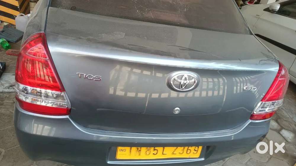 Toyota Etios 2019