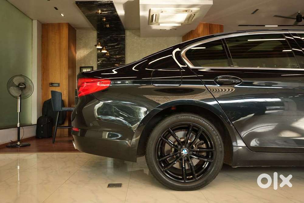 Bmw 5 Series 2.0 520d Luxury Line, 2020, Diesel