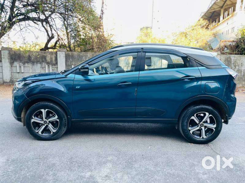Tata Nexon Ev Xz Plus, 2022, Electric