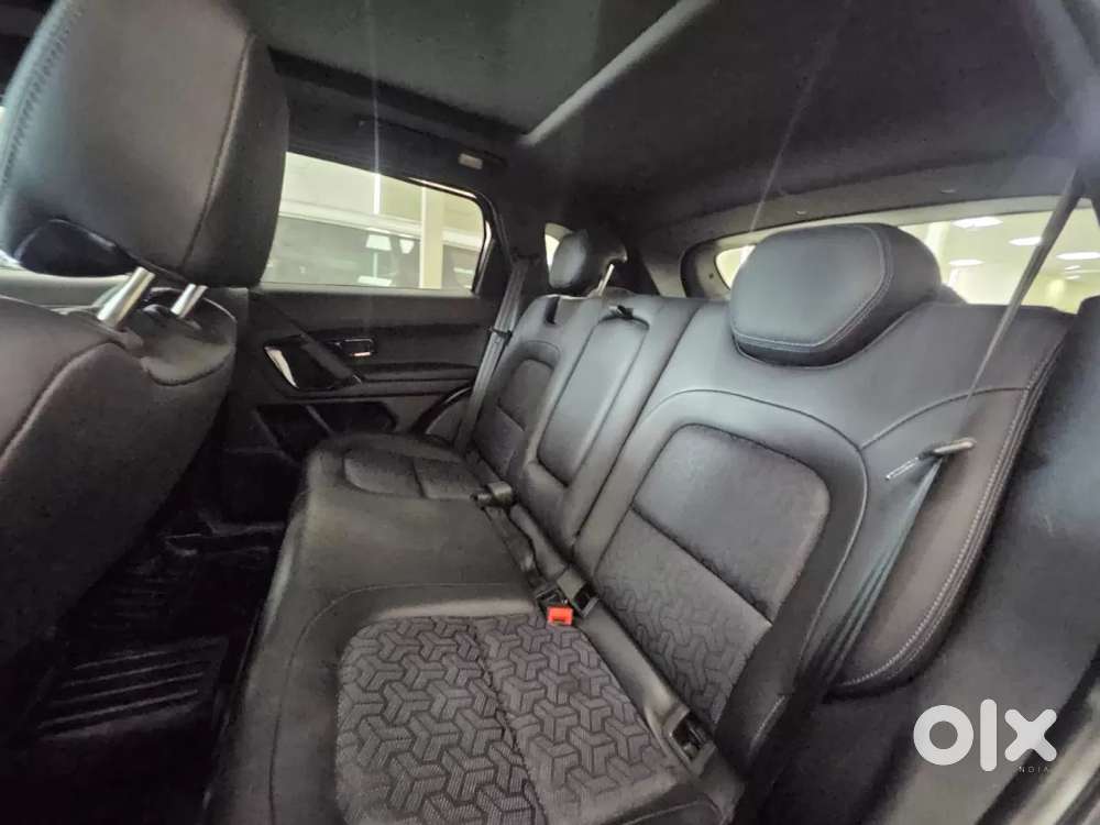 Tata Harrier Xza Plus Dark Edition, 2023, Diesel