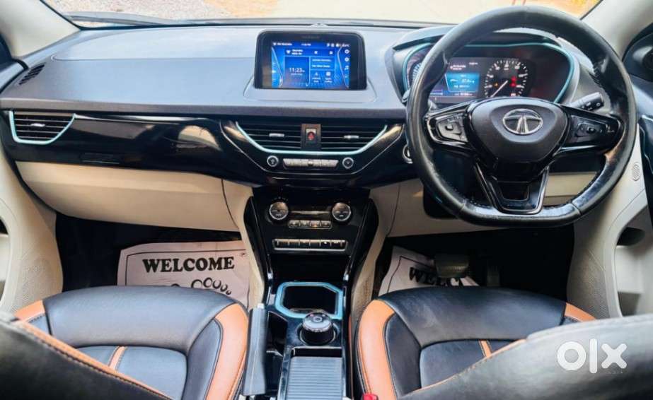 Tata Nexon Ev Xz Plus, 2021, Electric