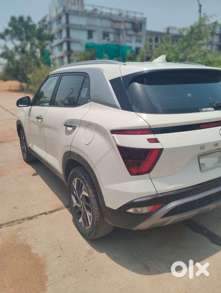 Hyundai Creta 1.5 Mpi Sx Petrol Ivt, 2022, Petrol
