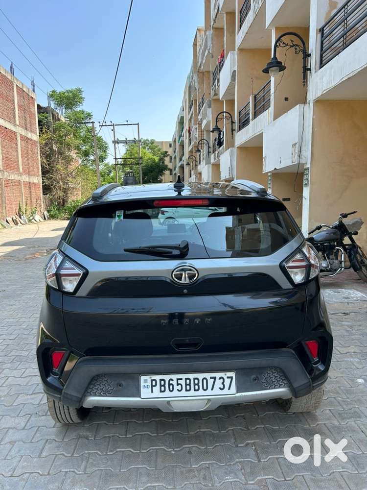Tata Nexon Petrol 2021(dark Edition Top Model)
