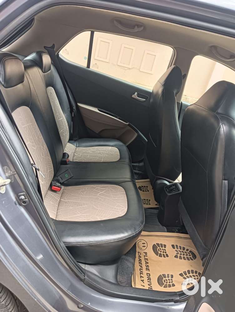 Hyundai Grand I10 1.2 Sportz At, 2018, Petrol